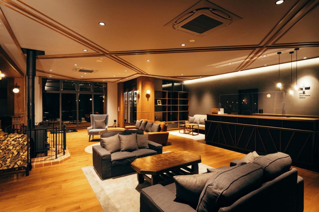 Hotel Karuizawa Cross מראה חיצוני תמונה