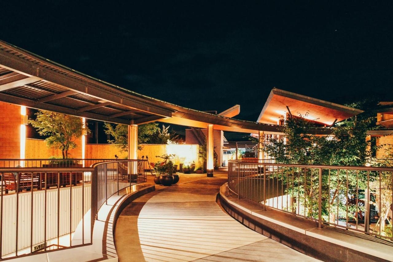 Hotel Karuizawa Cross מראה חיצוני תמונה