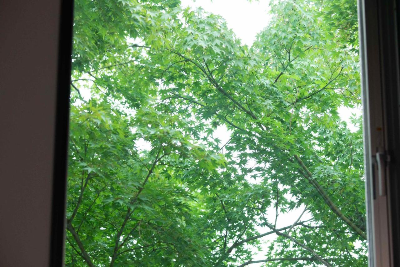 Hotel Karuizawa Cross מראה חיצוני תמונה