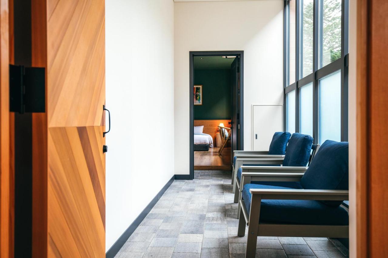 Hotel Karuizawa Cross מראה חיצוני תמונה