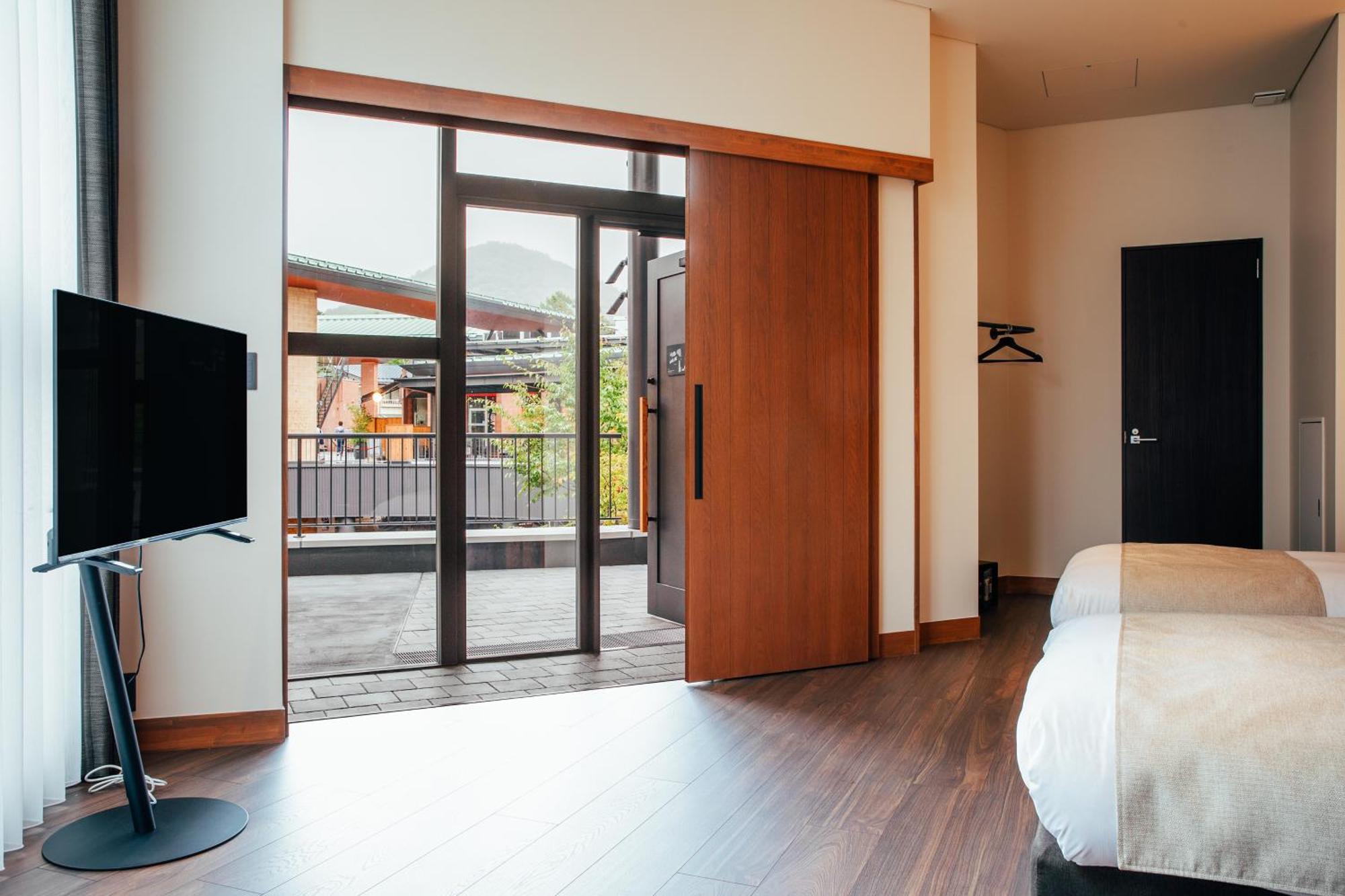 Hotel Karuizawa Cross חדר תמונה