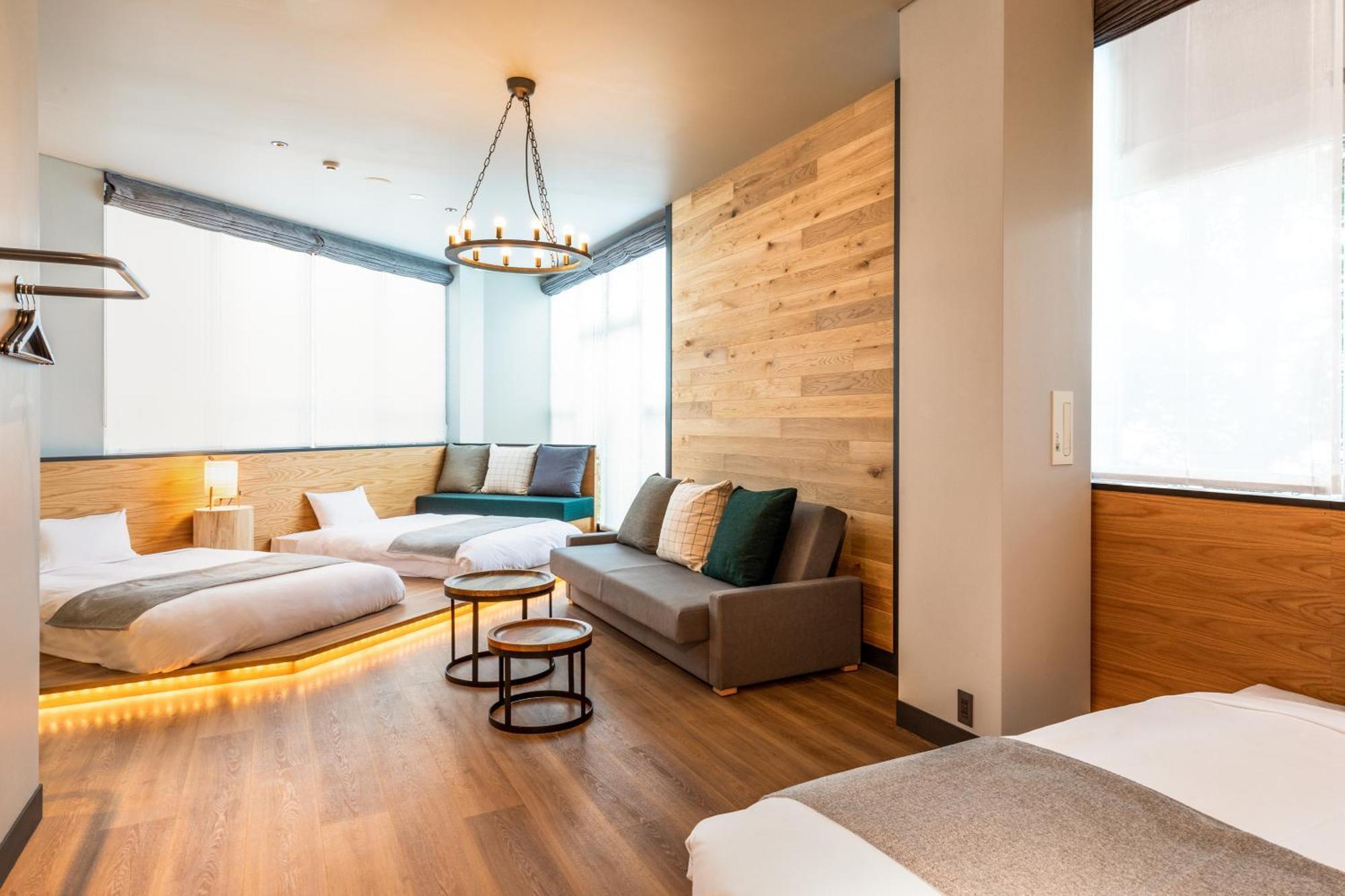 Hotel Karuizawa Cross חדר תמונה