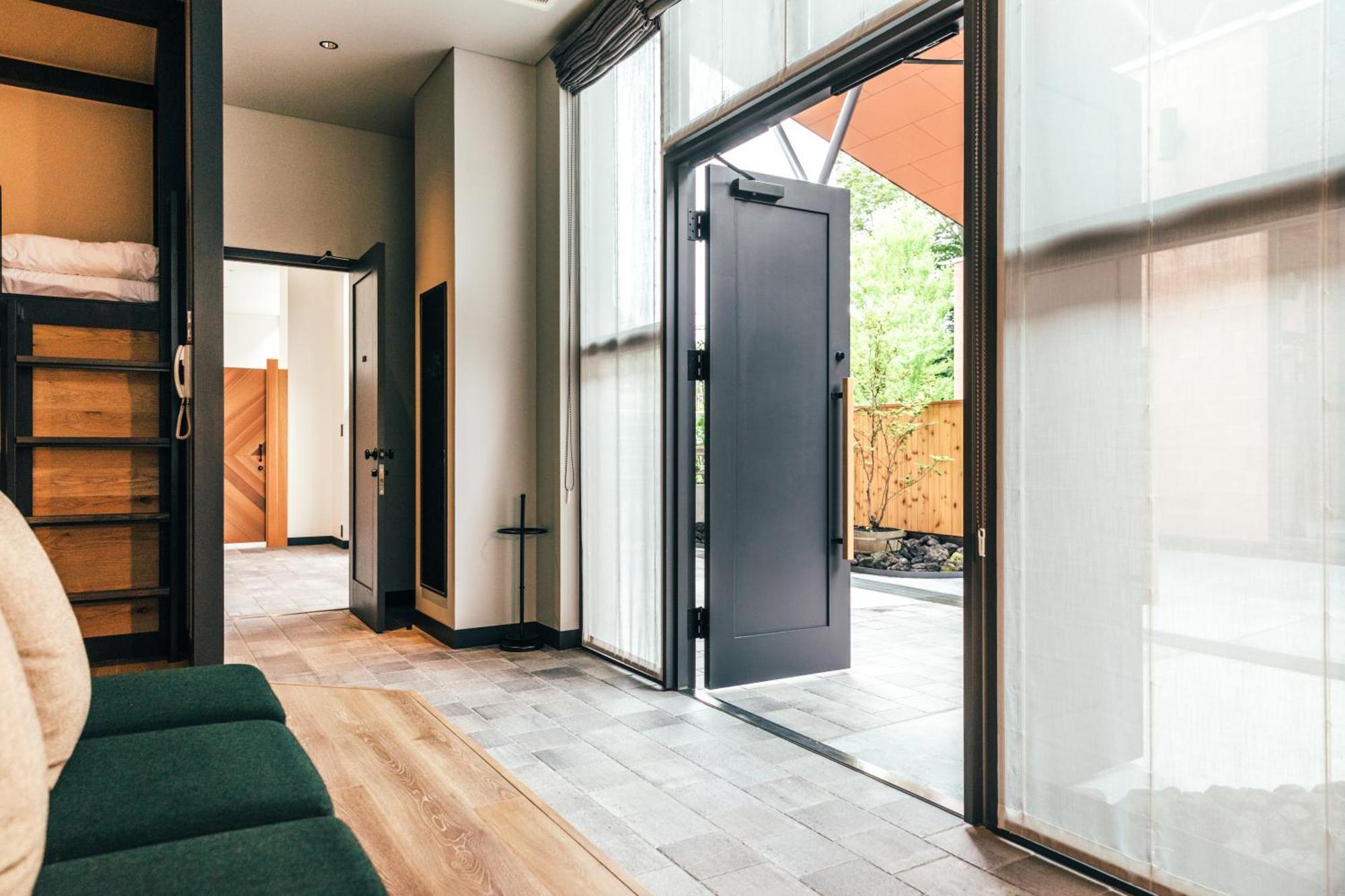 Hotel Karuizawa Cross חדר תמונה