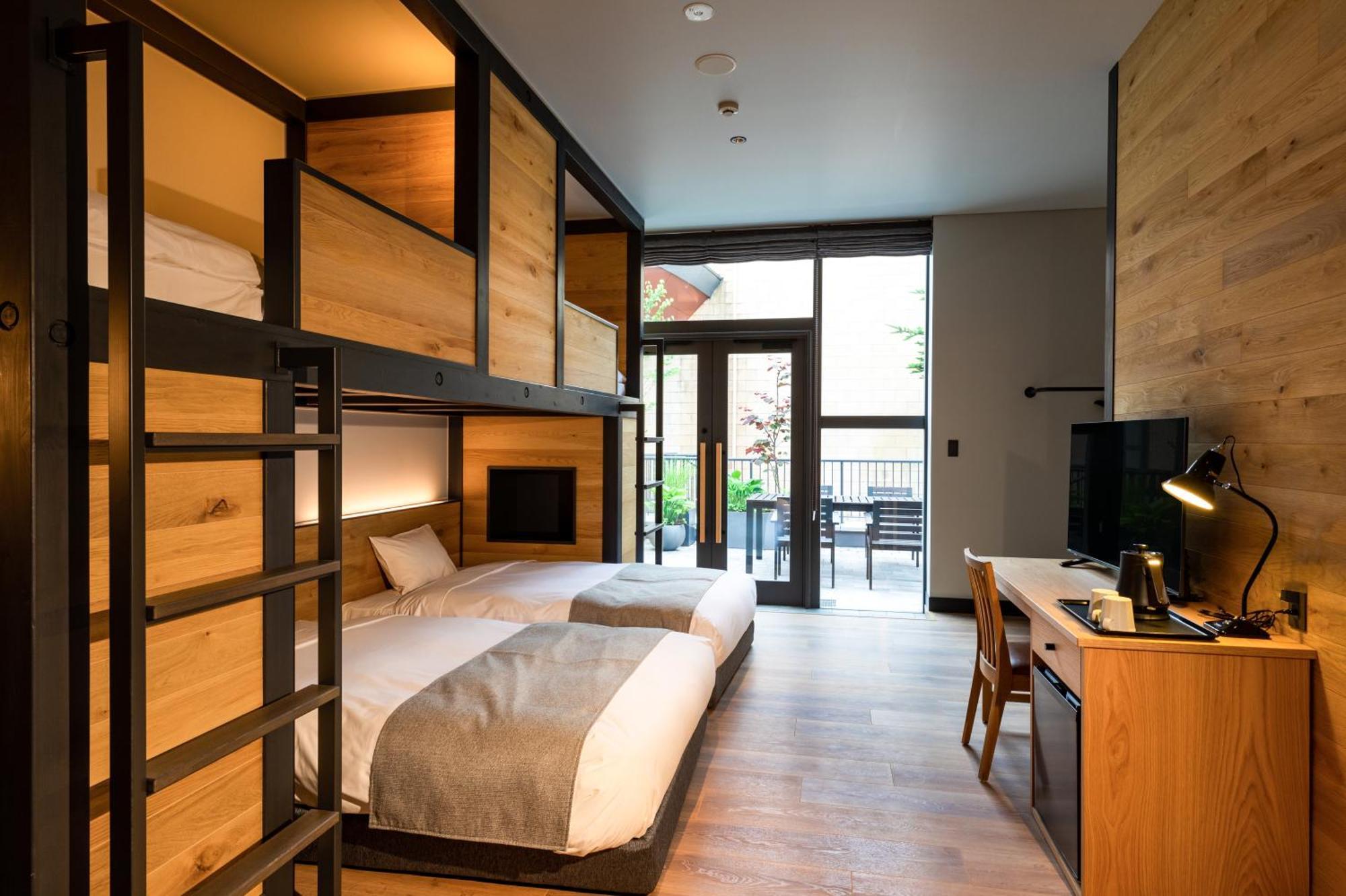 Hotel Karuizawa Cross חדר תמונה