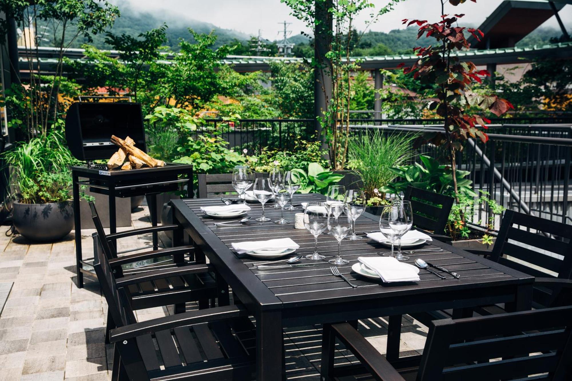 Hotel Karuizawa Cross חדר תמונה