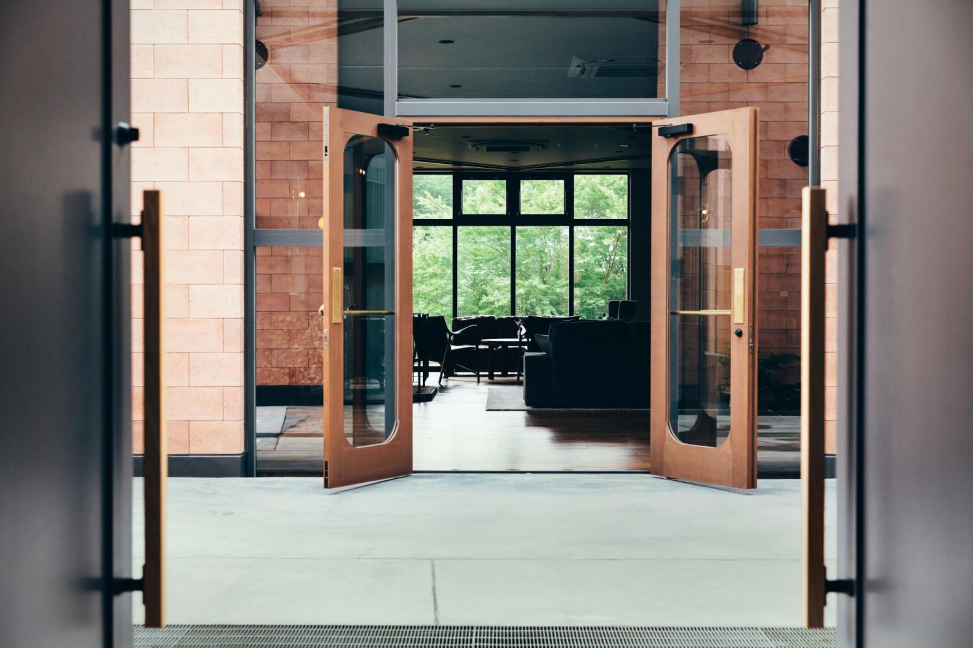 Hotel Karuizawa Cross חדר תמונה