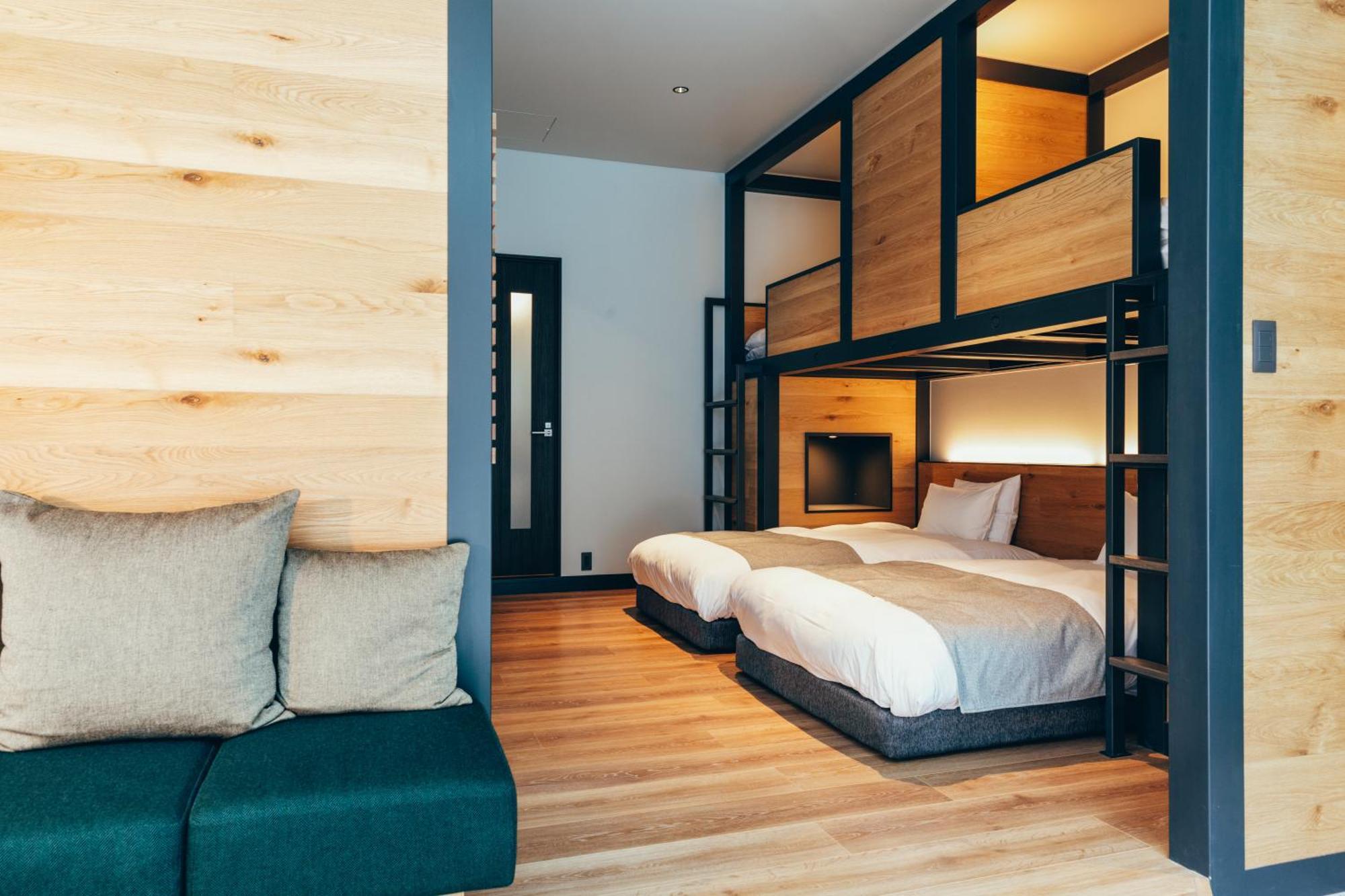 Hotel Karuizawa Cross חדר תמונה