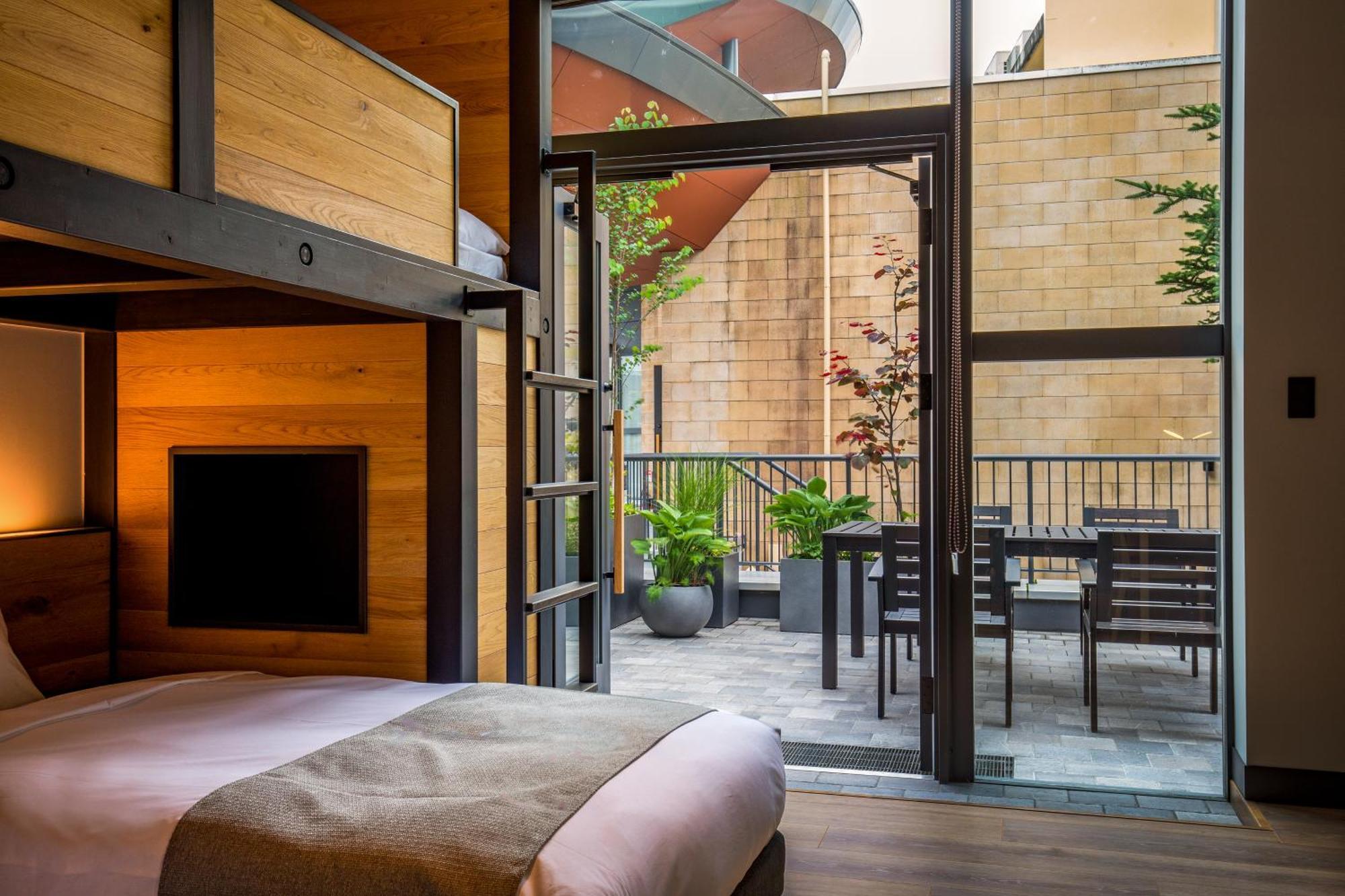 Hotel Karuizawa Cross חדר תמונה